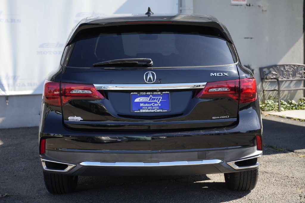 Used 2020 Acura MDX SH-AWD image 6