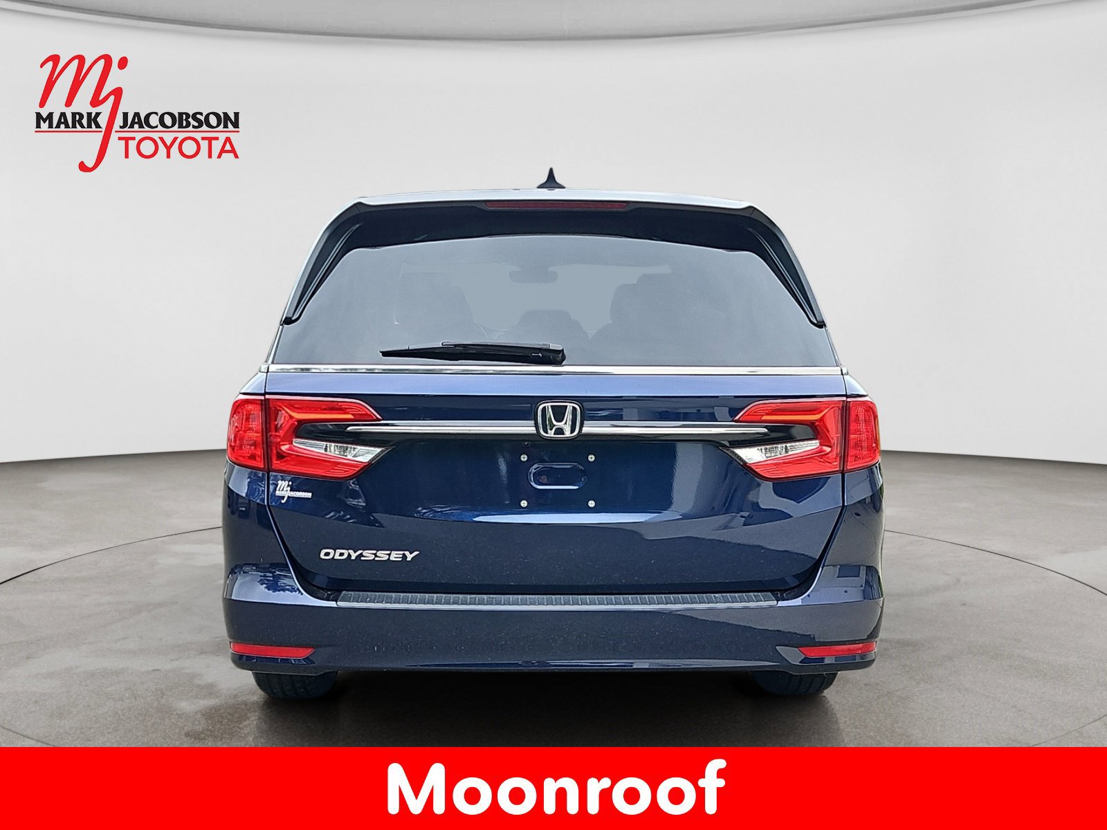 Used 2024 Honda Odyssey EX-L image 11