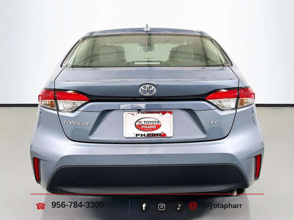 New 2026 Toyota Corolla LE FWD image 6