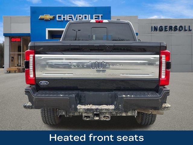 Used 2025 Ford F250 King Ranch image 26