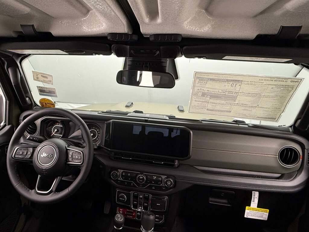 New 2026 Jeep Gladiator Mojave image 22