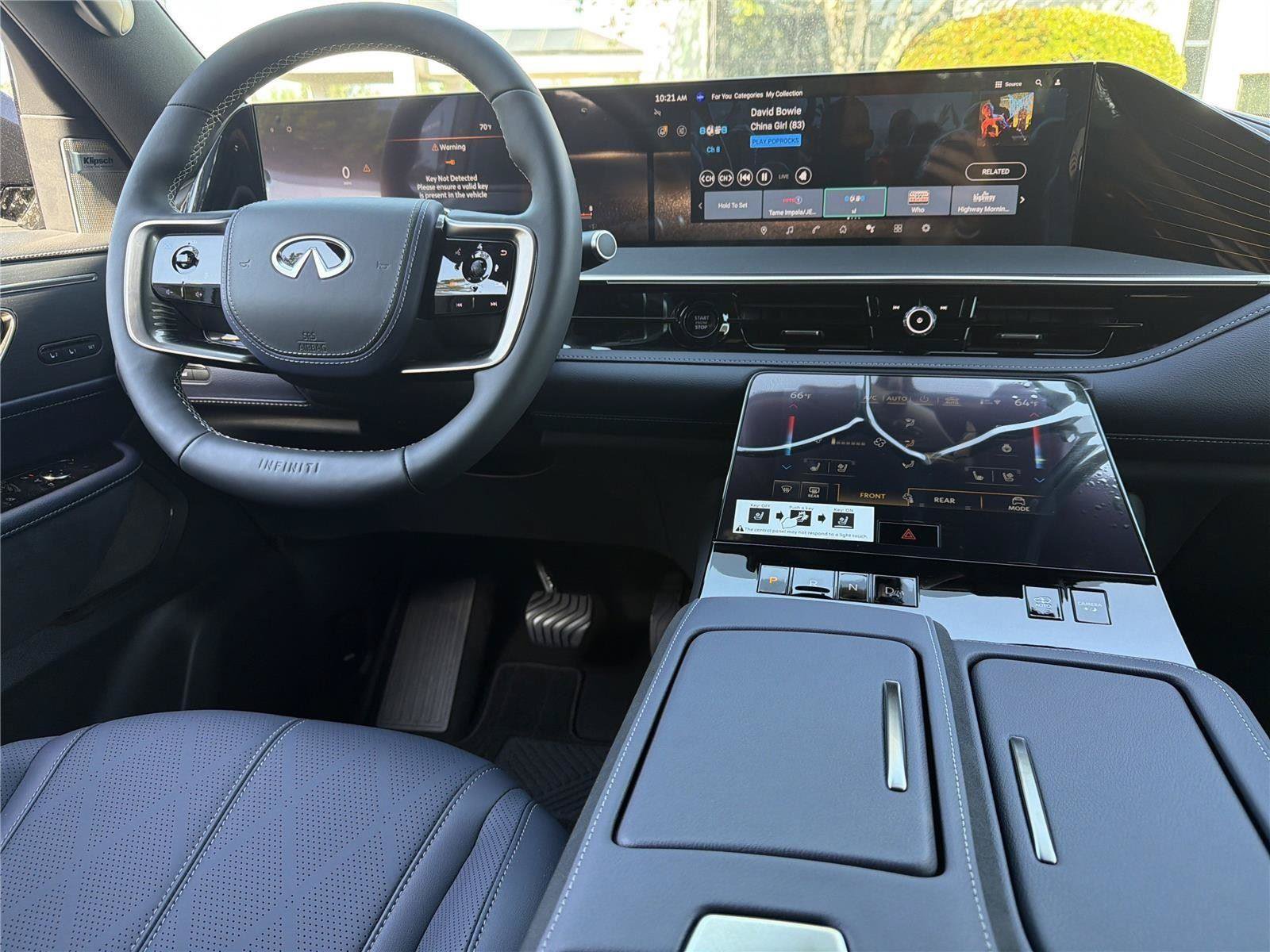 New 2026 INFINITI QX80 4WD w/ Sport Exterior Package image 6
