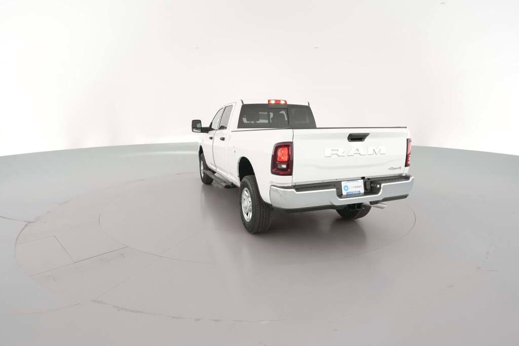New 2026 RAM 2500 Tradesman image 9