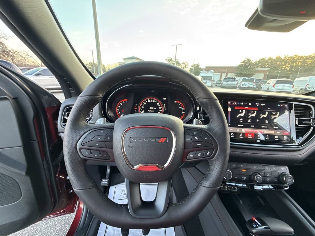 New 2026 Dodge Durango GT image 14