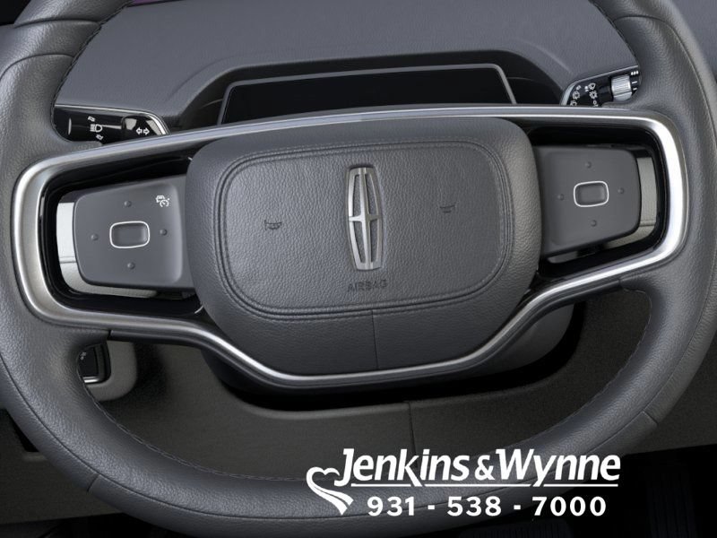 New 2026 Lincoln Nautilus Reserve w/ Jet Appearance Package AWD/4WD image 12