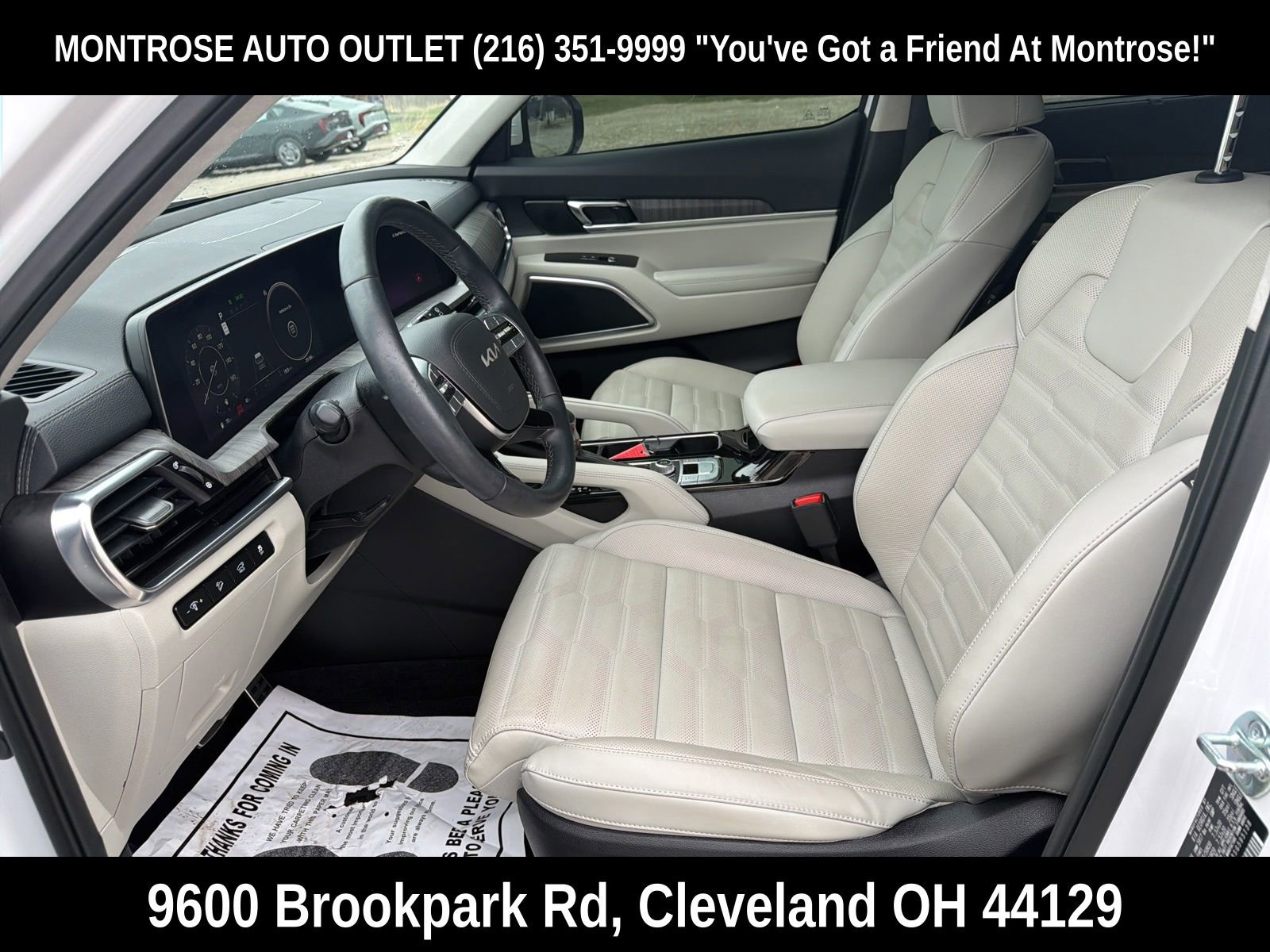 Used 2025 Kia Telluride SX Prestige AWD/4WD image 11