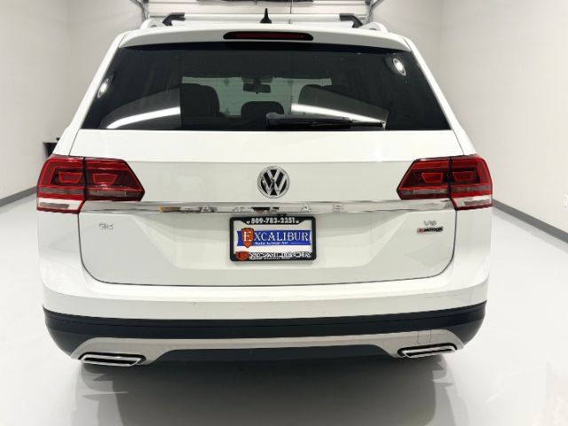 Used 2018 Volkswagen Atlas SE AWD/4WD image 8