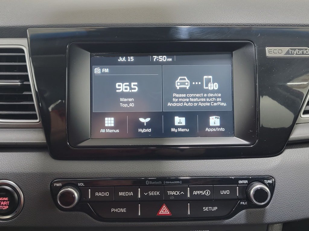 Used 2019 Kia Niro LX FWD image 23