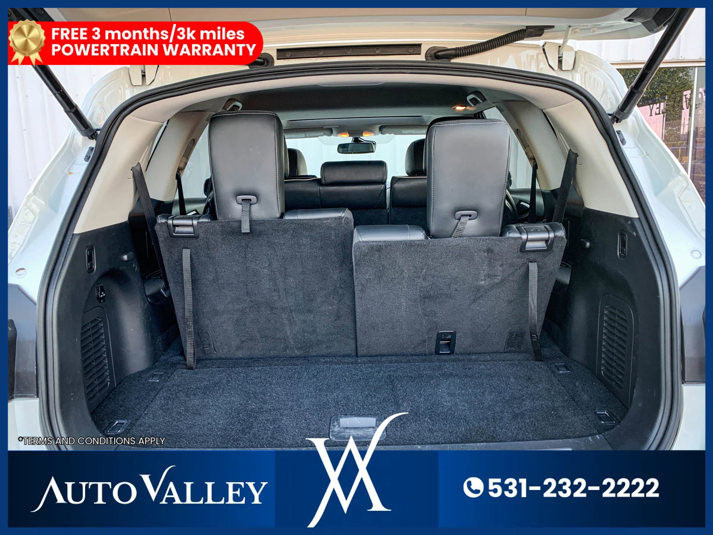 Used 2019 INFINITI QX60 Pure image 66