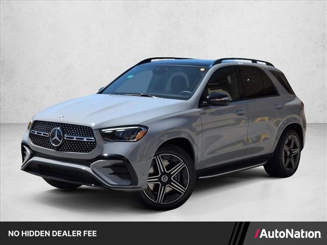 New 2026 Mercedes-Benz GLE 450e 4MATIC image 1
