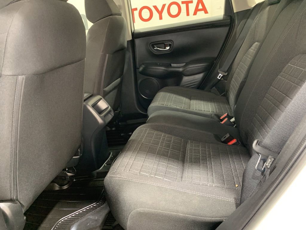 Used 2025 Honda HR-V LX image 20