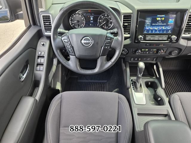 Used 2024 Nissan Frontier SV w/ Hardbody Edition AWD/4WD image 13