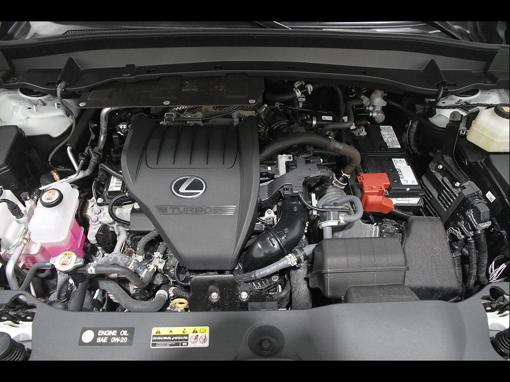 Certified 2026 Lexus TX 350 AWD w/ Technology Package image 21