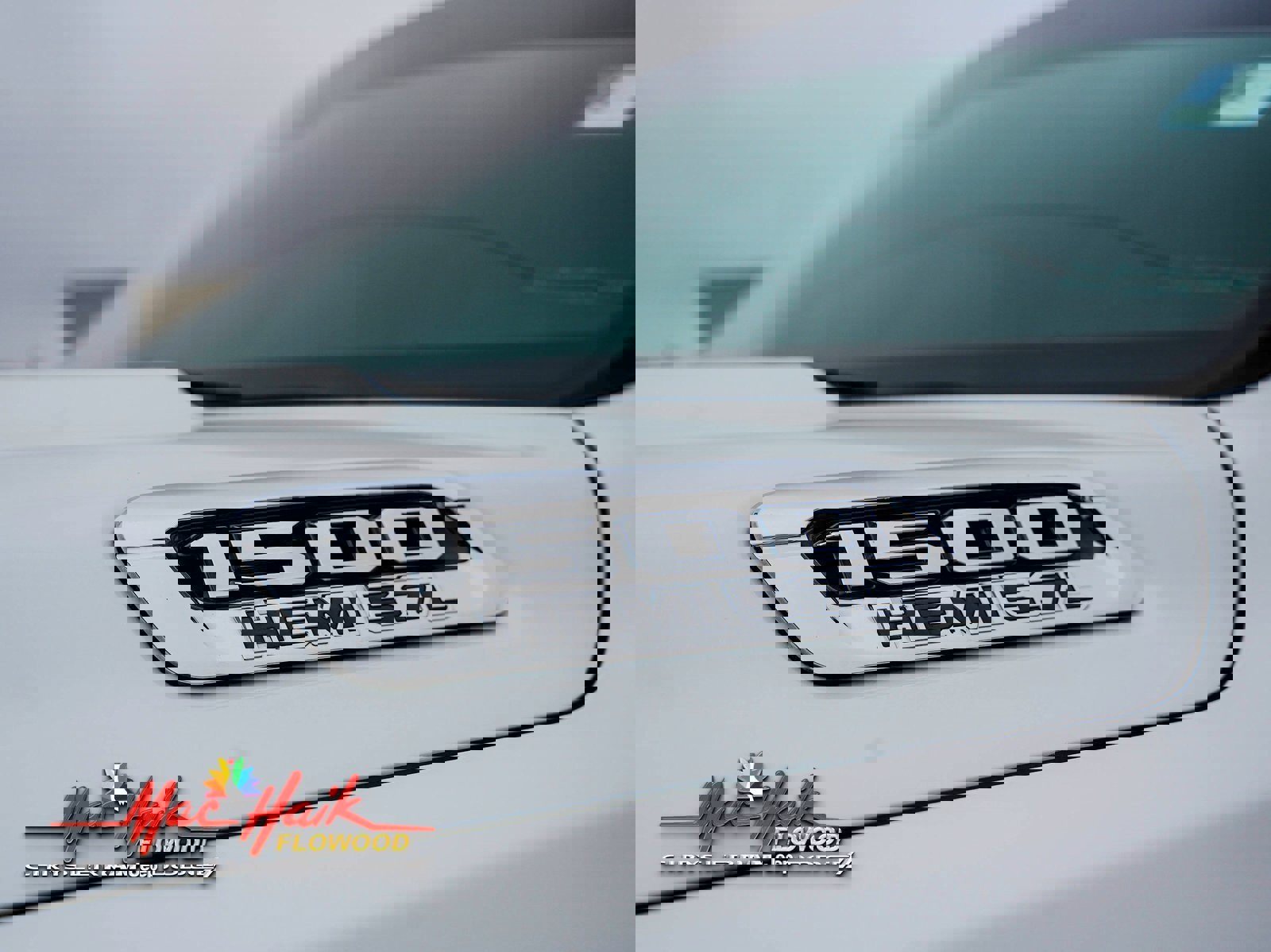 Used 2019 RAM 1500 Laramie image 3