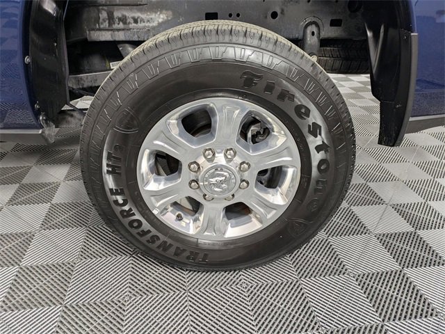 Certified 2024 RAM 2500 Big Horn w/ Bed Utility Group image 8