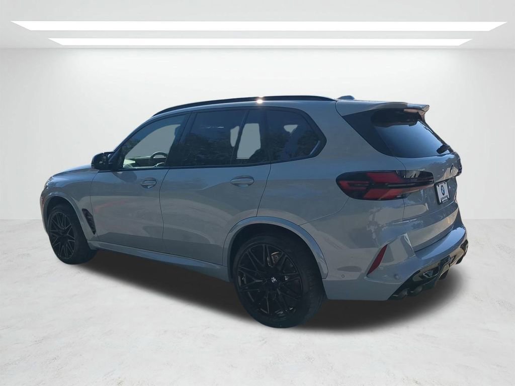 New 2026 BMW X5 M Competition w/ Executive Package AWD/4WD image 6
