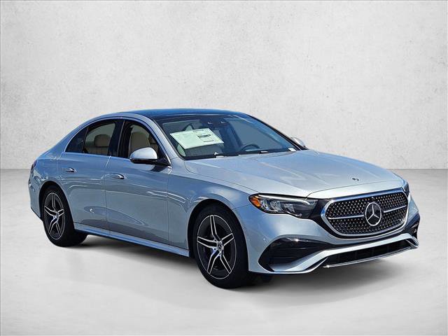 New 2026 Mercedes-Benz E 350 Sedan image 7