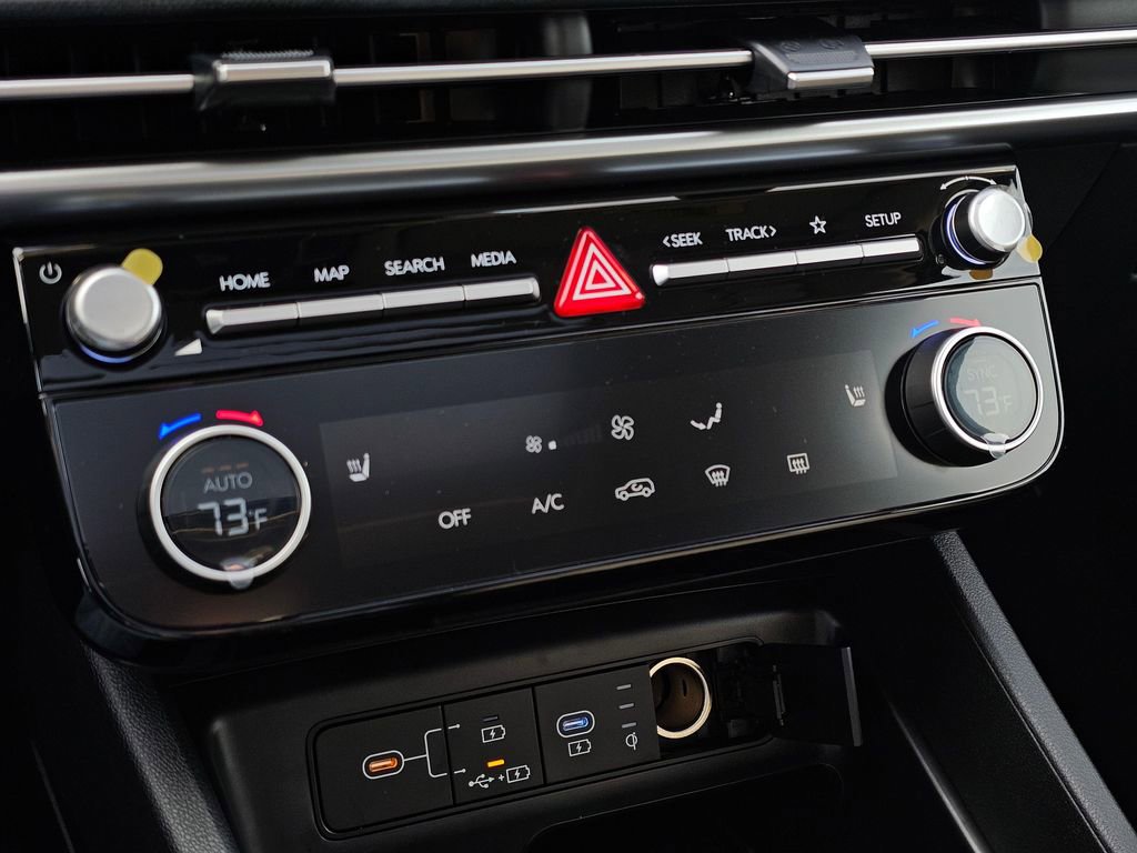 New 2026 Hyundai Tucson SEL image 23