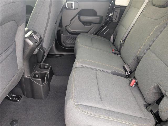 New 2026 Jeep Wrangler Willys image 15