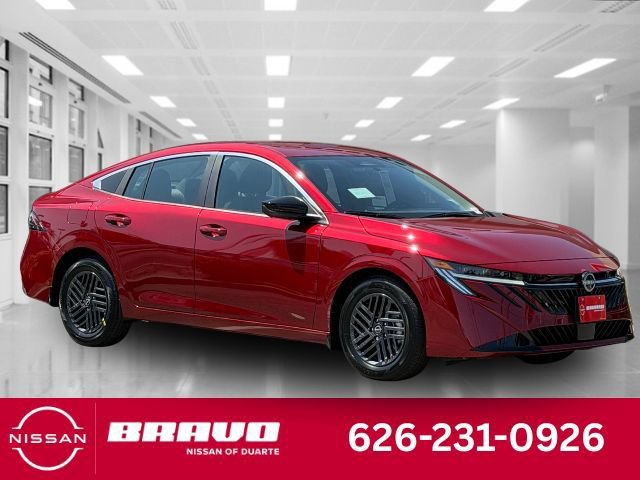New 2026 Nissan Sentra SV w/ Floor Mat Package