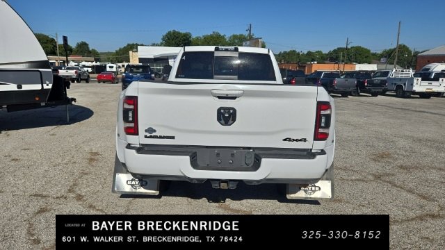 Used 2020 RAM 3500 Laramie image 6