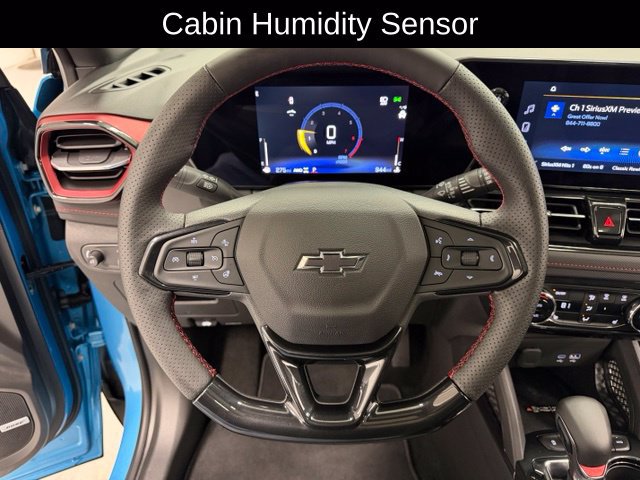 Certified 2026 Chevrolet TrailBlazer RS w/ Convenience Package AWD/4WD image 9