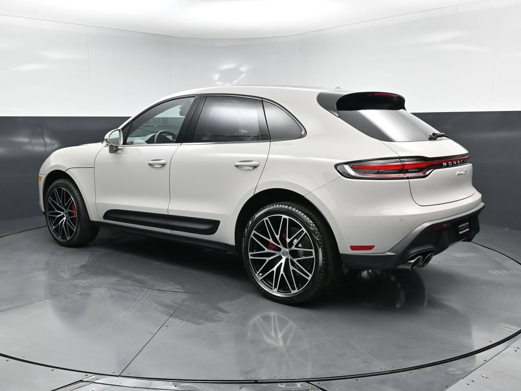 New 2026 Porsche Macan S AWD/4WD image 3