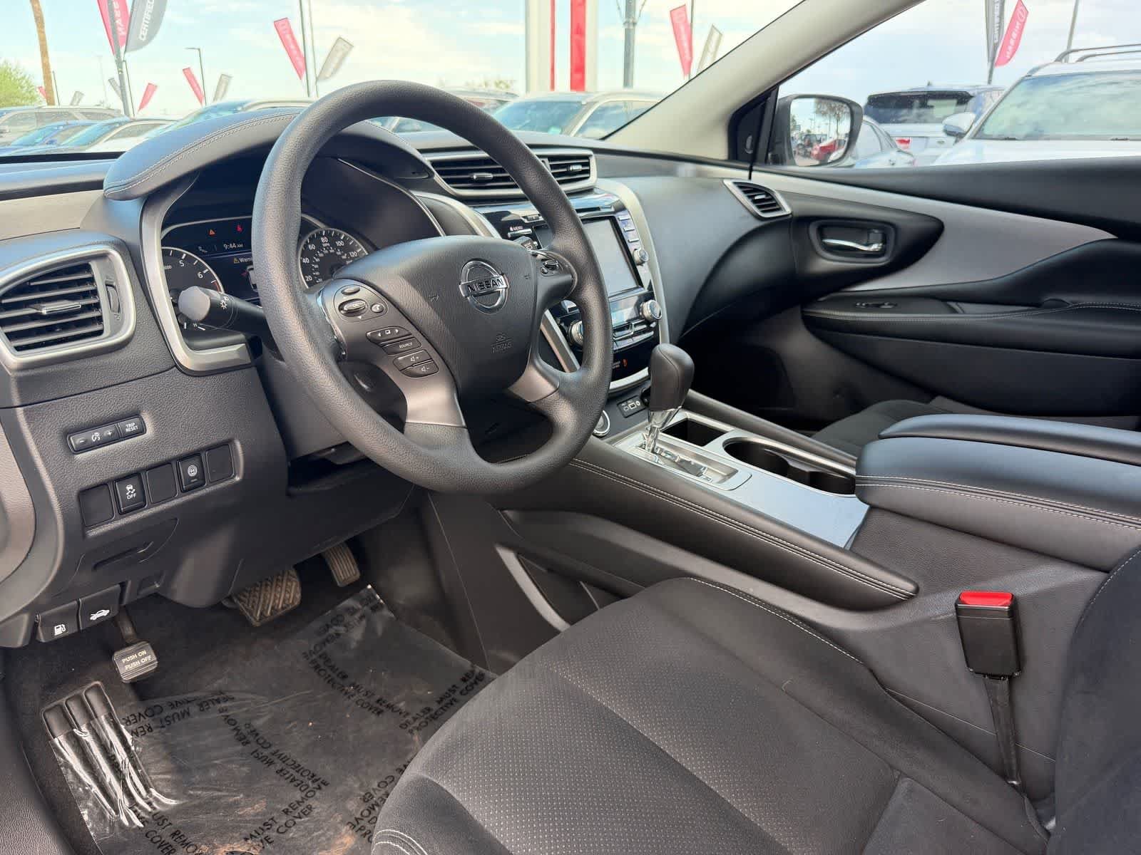 Certified 2022 Nissan Murano S FWD video 2