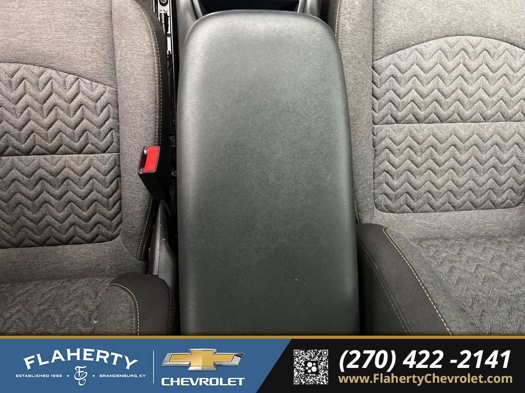 Used 2024 Chevrolet Equinox LT FWD image 33