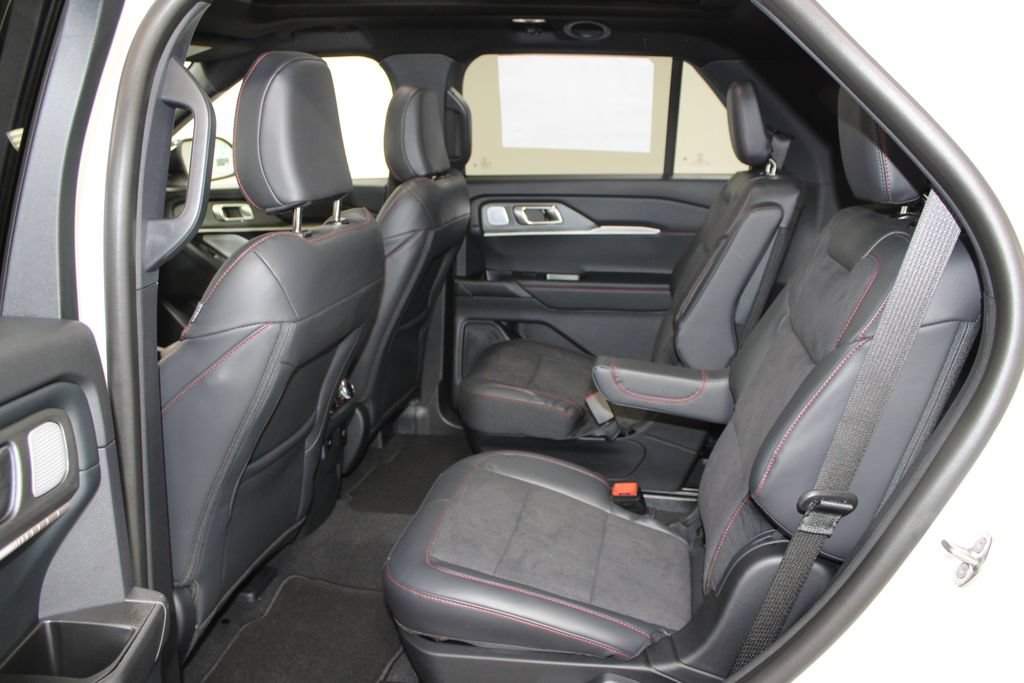New 2026 Ford Explorer ST w/ Sun And Sound Package AWD/4WD image 23