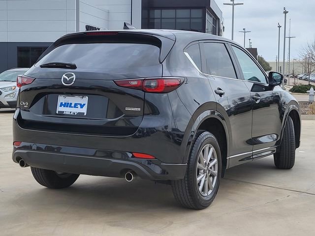 Certified 2025 MAZDA CX-5 AWD 2.5 S w/ Preferred Package image 4