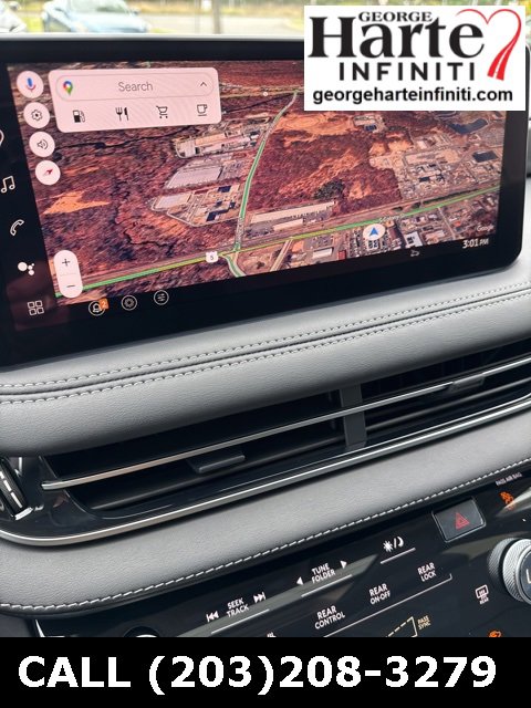 New 2026 INFINITI QX60 Luxe w/ Cargo Package image 29