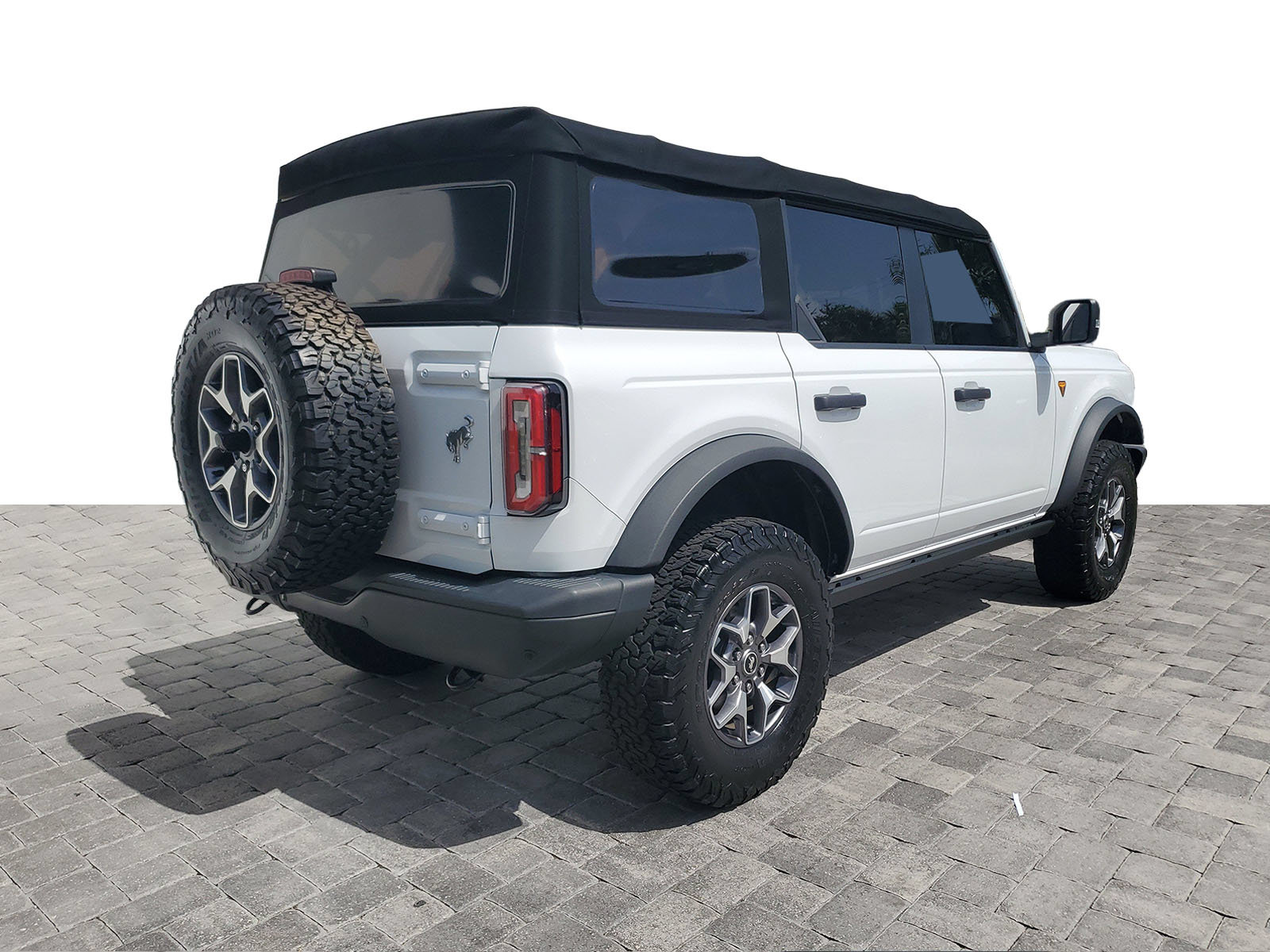 Used 2023 Ford Bronco Badlands AWD/4WD image 6