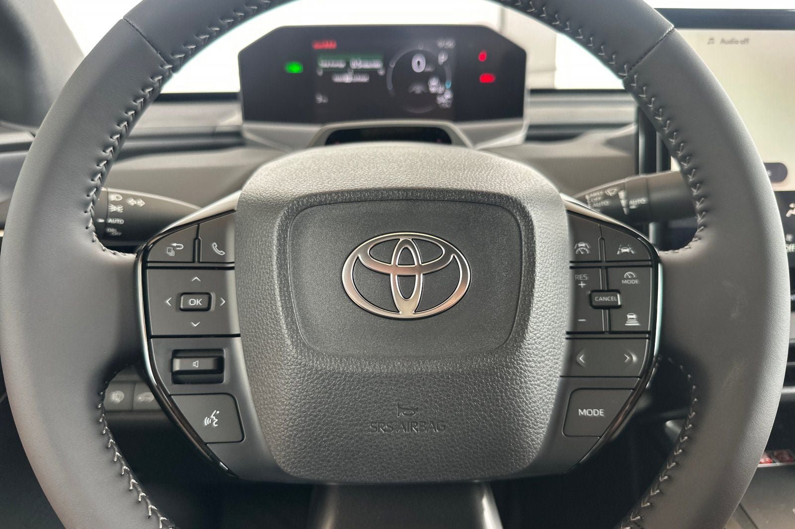 New 2026 Toyota bZ AWD/4WD image 26