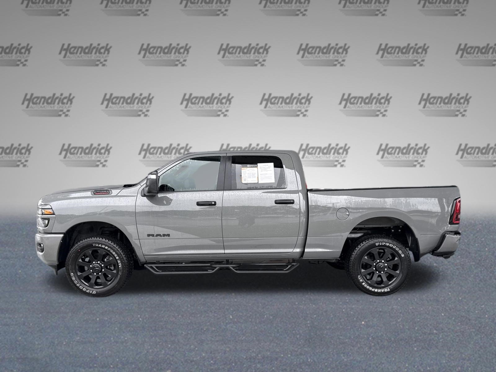 Used 2026 RAM 2500 Big Horn AWD/4WD image 6