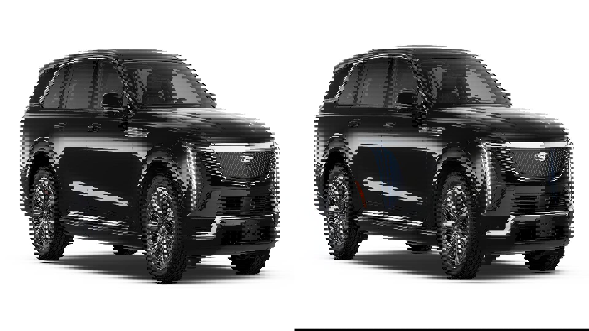 New 2025 Cadillac Escalade IQ Luxury 1 image 28