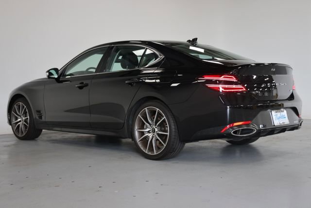 Used 2026 Genesis G70 2.5T Prestige image 10