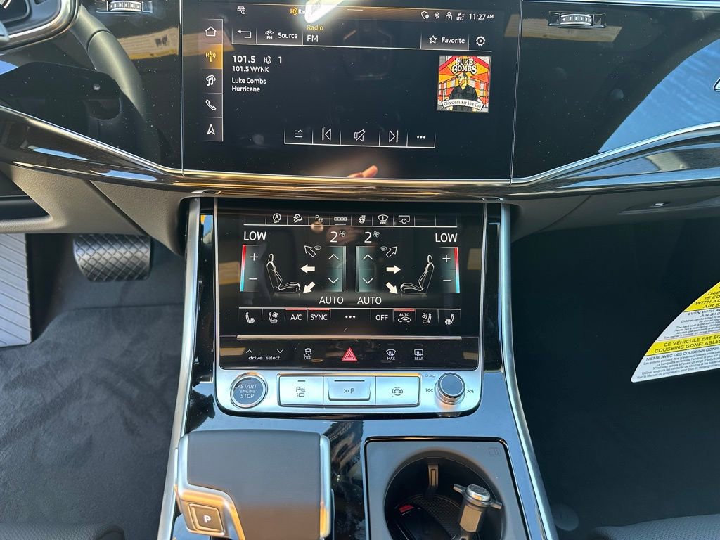 New 2026 Audi Q8 Prestige image 15