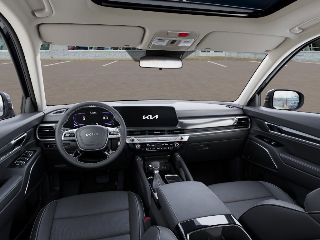 New 2025 Kia Telluride S image 14