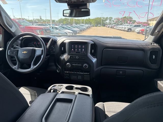 Used 2024 Chevrolet Silverado 2500 Custom w/ Custom Value Package AWD/4WD image 22