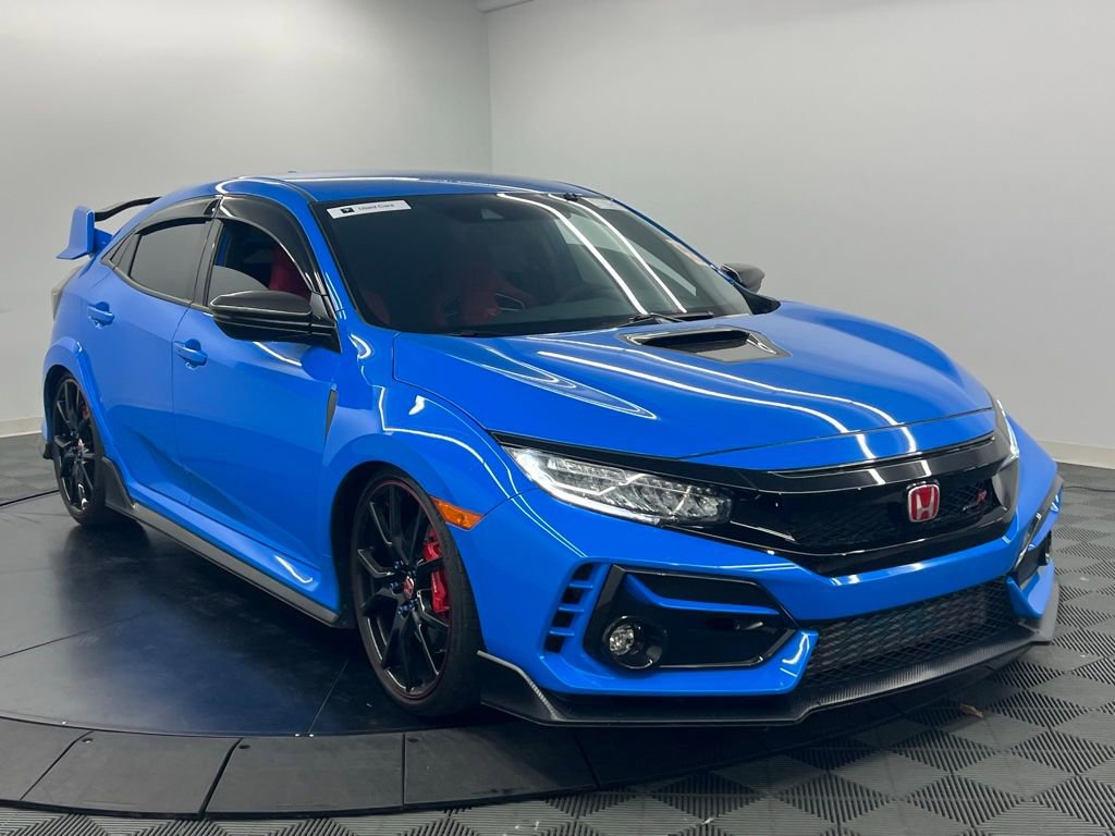 Used 2021 Honda Civic Type R image 3