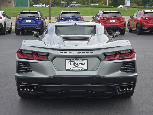 Used 2023 Chevrolet Corvette Stingray Premium Conv RWD image 9