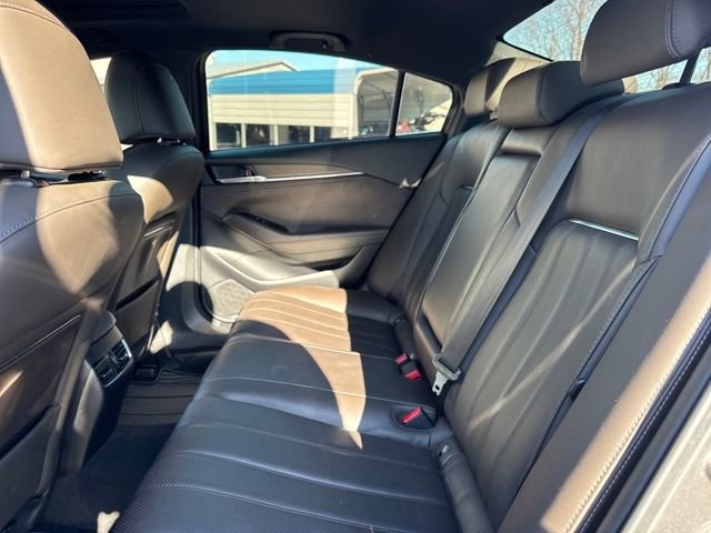 Used 2018 MAZDA MAZDA6 Signature image 10