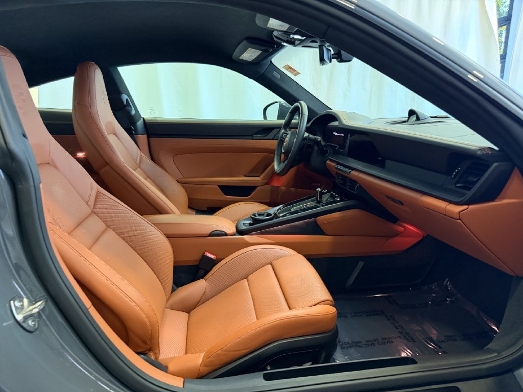 Certified 2026 Porsche 911 Carrera GTS RWD image 15