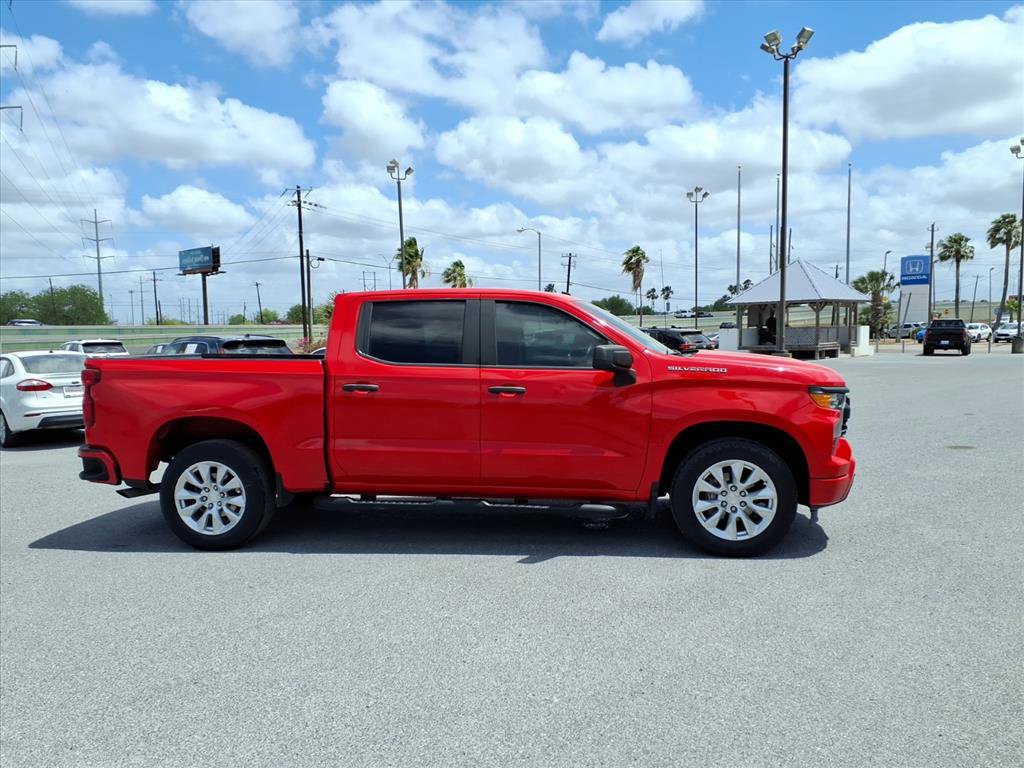 Used 2022 Chevrolet Silverado 1500 Custom RWD image 9