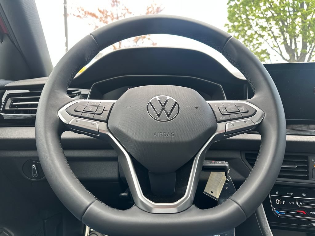 New 2026 Volkswagen Jetta Sport FWD image 7