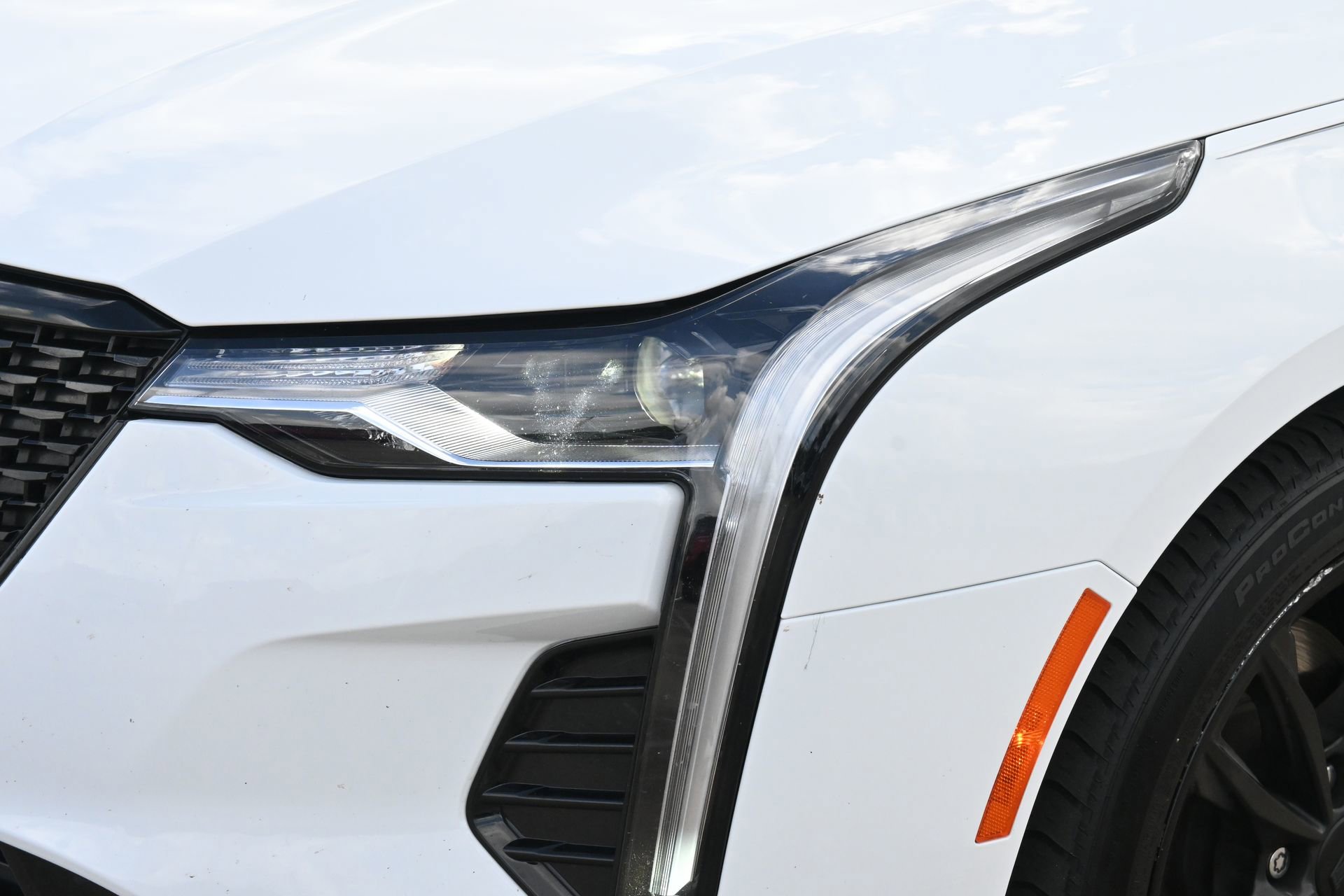 Used 2026 Cadillac CT4 Luxury image 27