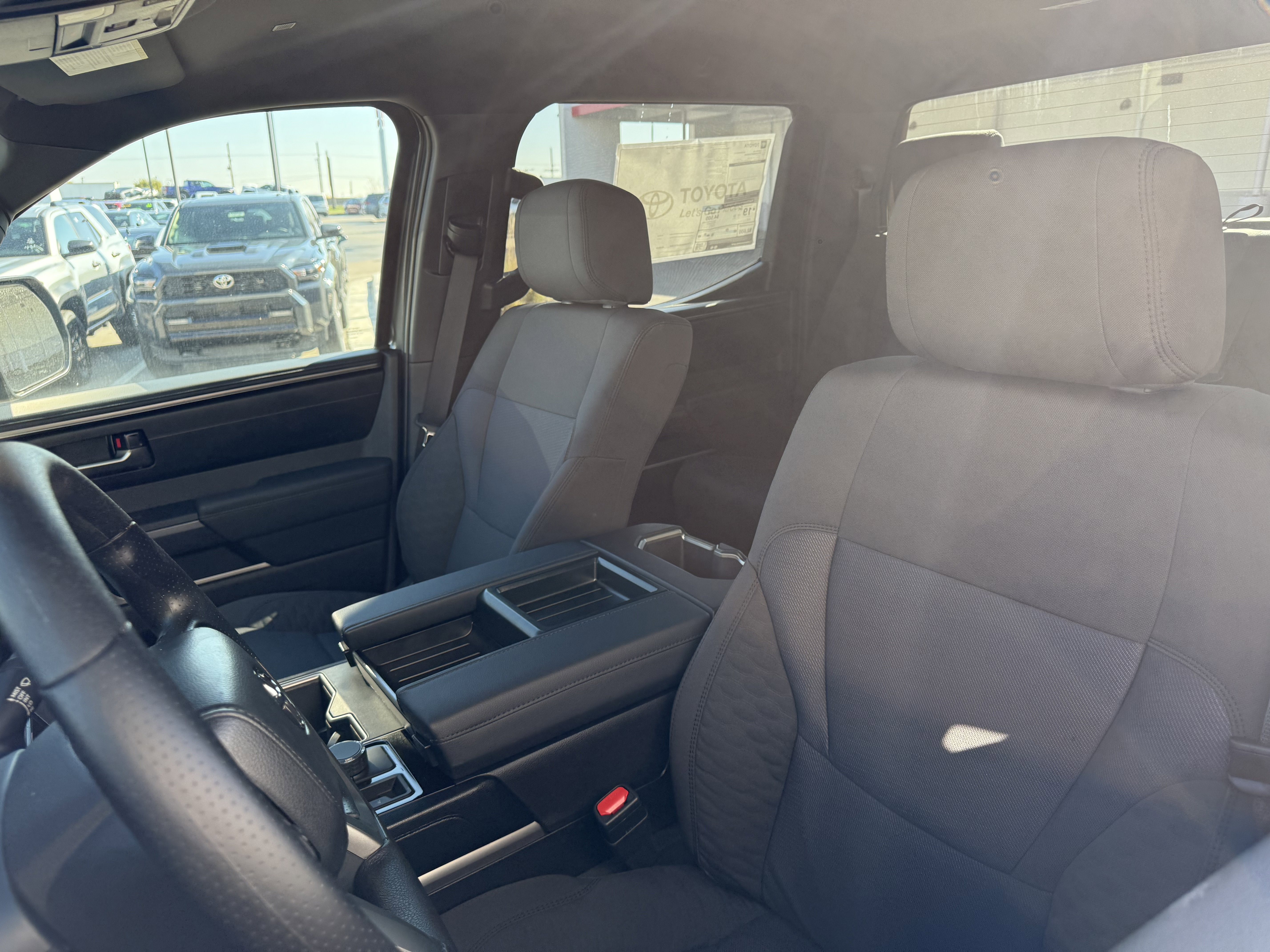 New 2026 Toyota Tundra SR5 image 21