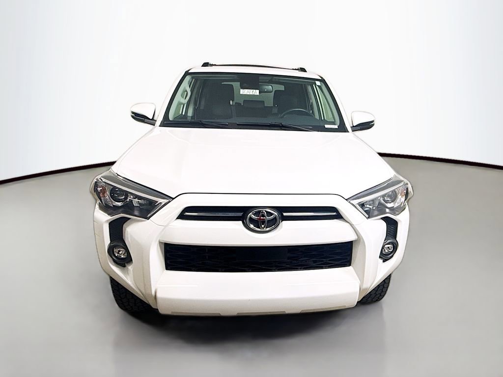 Used 2023 Toyota 4Runner SR5 Premium w/ Moonroof Package AWD/4WD image 2