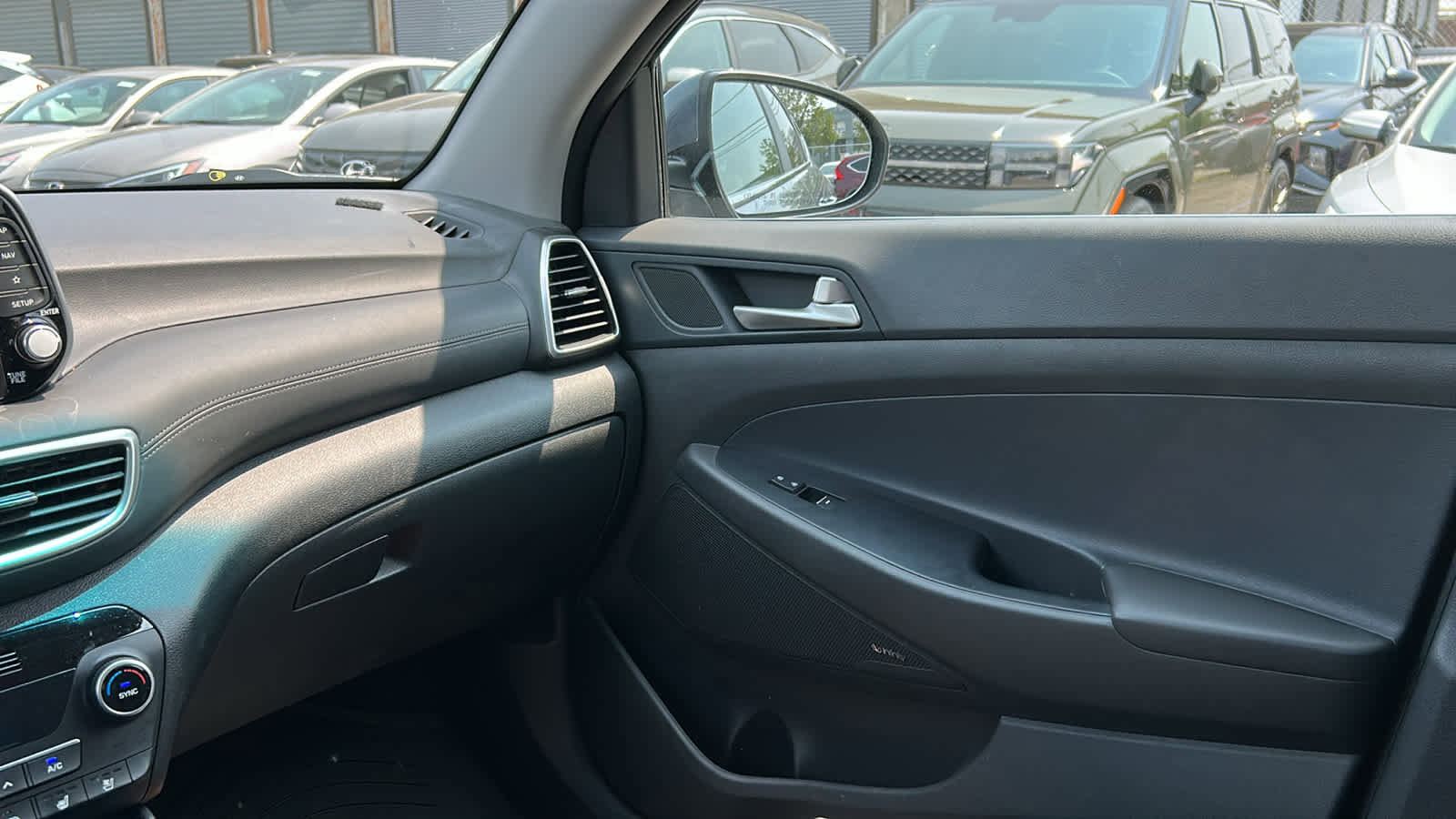 Used 2021 Hyundai Tucson Ultimate image 21